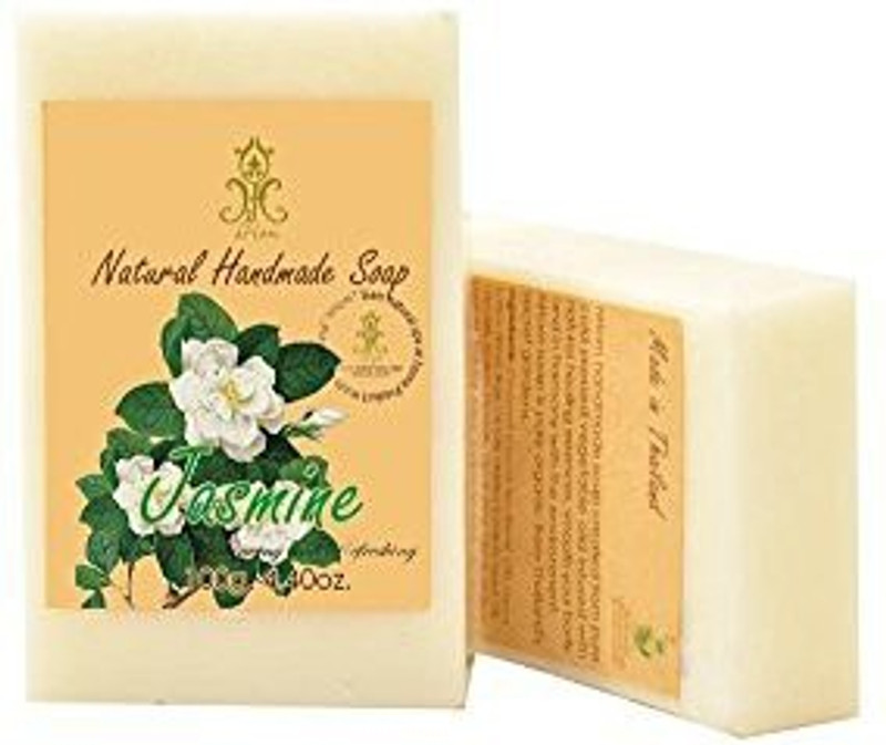 Hhom Handmade Soap - Thai Jasmine(100 g)