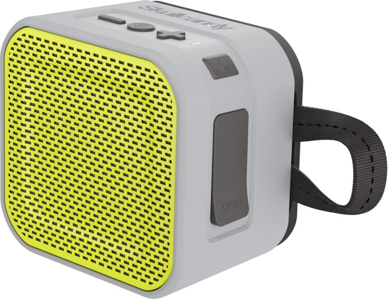 View Skullcandy S7PBW-J583 Barricade Mini Portable Bluetooth Mobile/Tablet Speaker Just ₹2,399 exclusive Offer Online(Electronics)