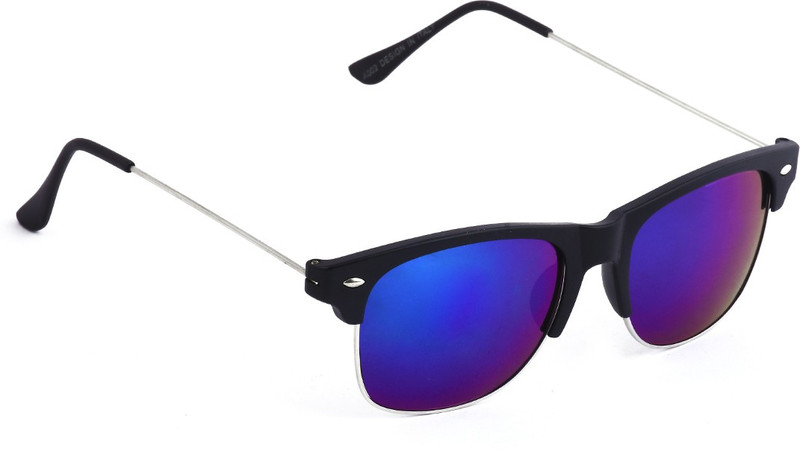 DKB Wayfarer Sunglasses(Violet)