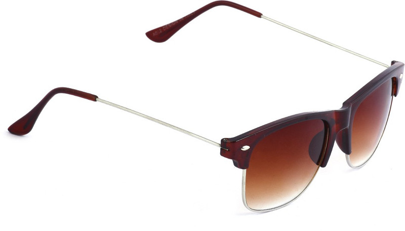 DKB Wayfarer Sunglasses(Brown)