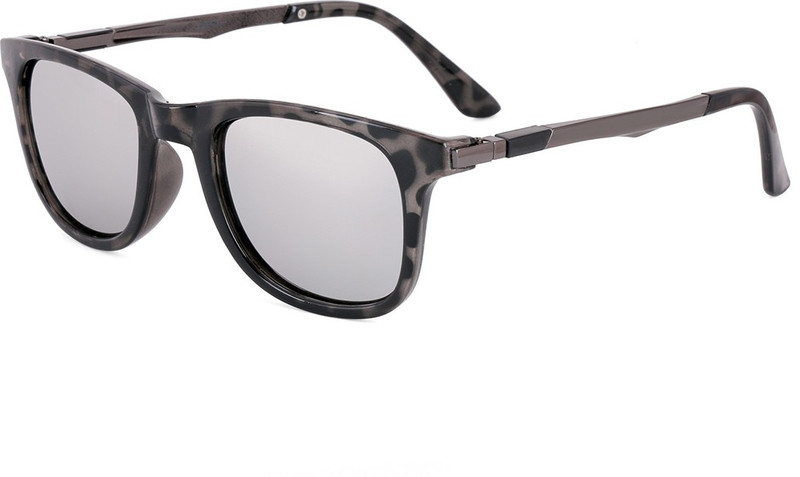 Royal Son Wayfarer Sunglasses(Silver) Royal Son Wayfarer Sunglasses(Silver)