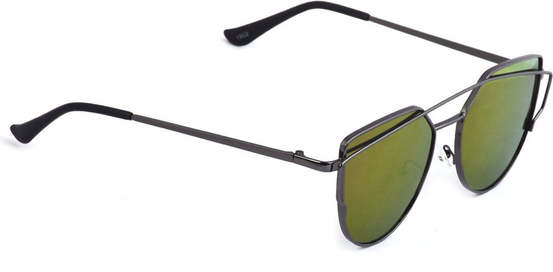 DKB Oval Sunglasses(Violet)