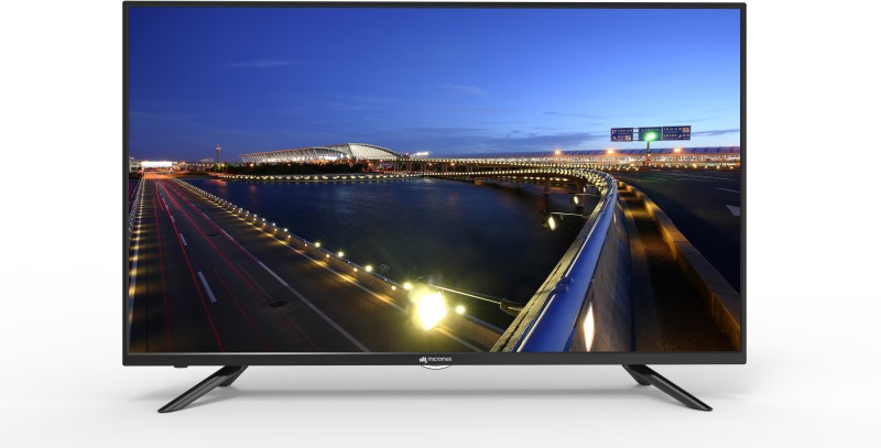 View Micromax 127cm (50) Full HD LED TV Just ₹32,499 exclusive Offer Online(Appliances)