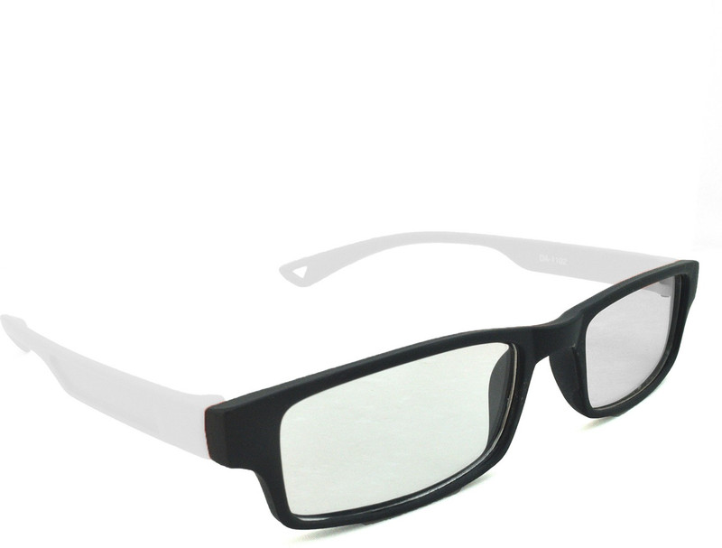 Polo House USA Full Rim Rectangle Frame(53 mm)