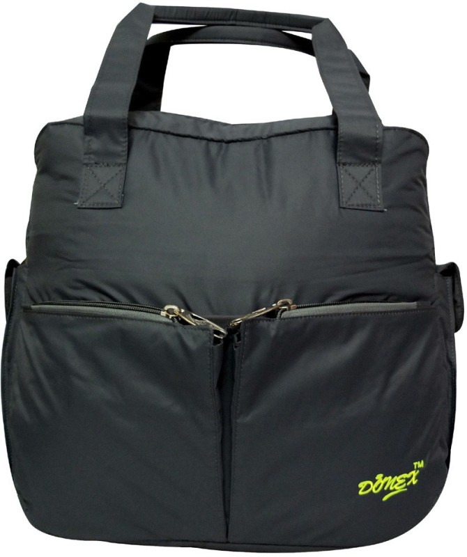 Donex Girls Grey Hand-held Bag