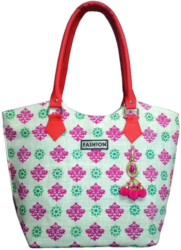 Techno-Aid Girls Multicolor Hand-held Bag Techno-Aid Girls Multicolor Hand-held Bag