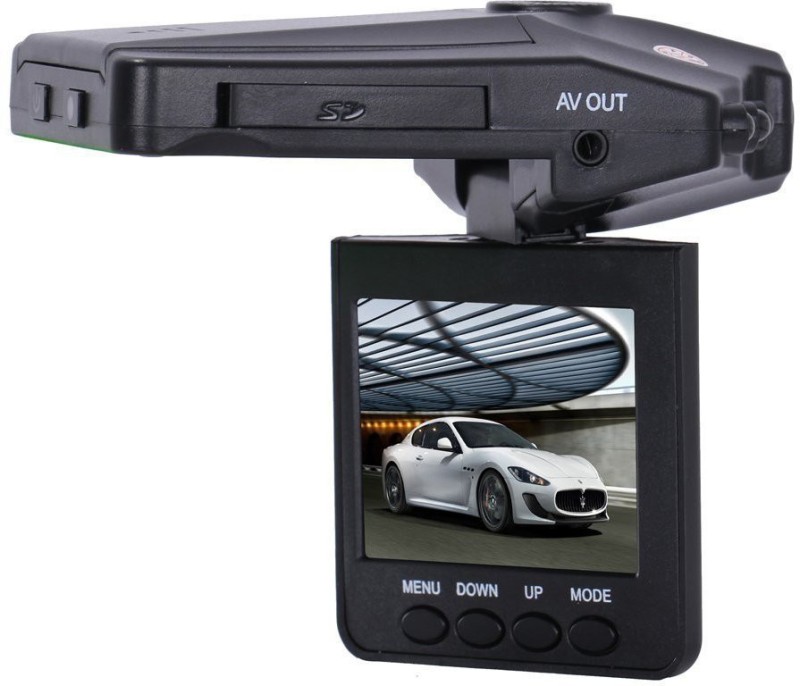 Wonder World ™ 1080P Car Dash DVR Vehicle Video Recorder Cam Gladiator™-Type-007 Vehicle Camera System
