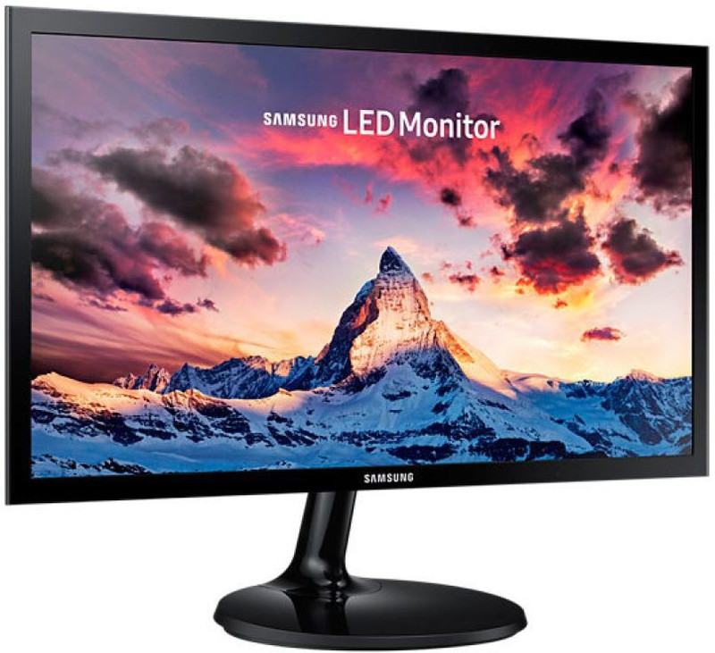 Samsung 21.5 inch Full HD LED Backlit Monitor (ls22f355fh)(HDMI, VGA)