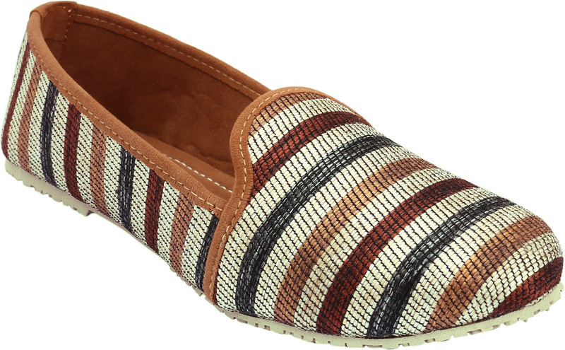 Footrendz Bellies For Women(Beige) Footrendz Bellies For Women(Beige)