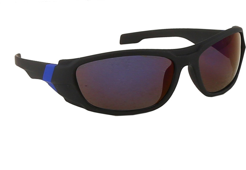 MALOCCHIO Sports Sunglasses(Multicolor)