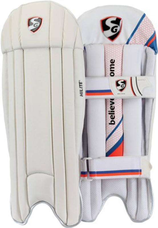 SG Hilite Youth (36 - 38 cm) Wicket Keeping Pad(Multicolor, Ambidextrous)