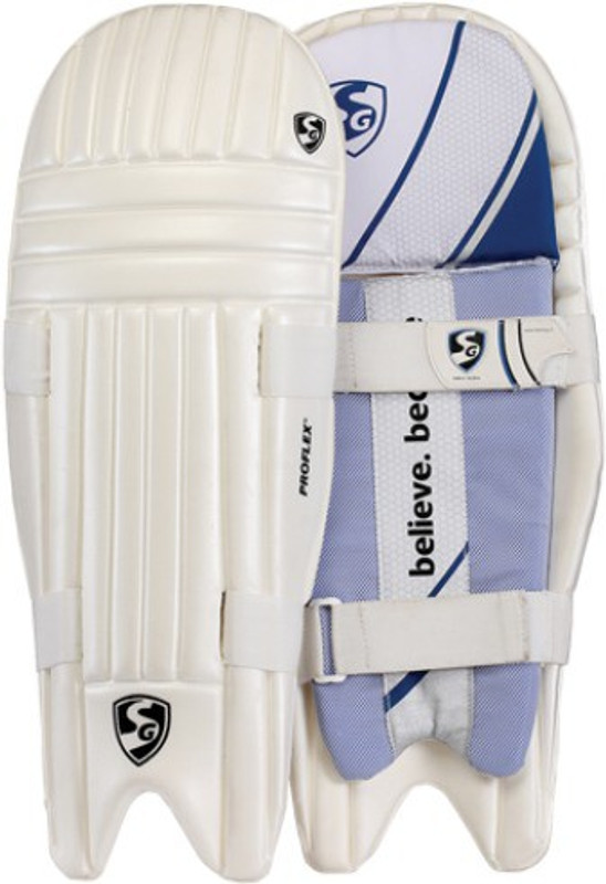 SG Proflex Men's (39 - 43 cm) Batting Pad(Multicolor, Ambidextrous)