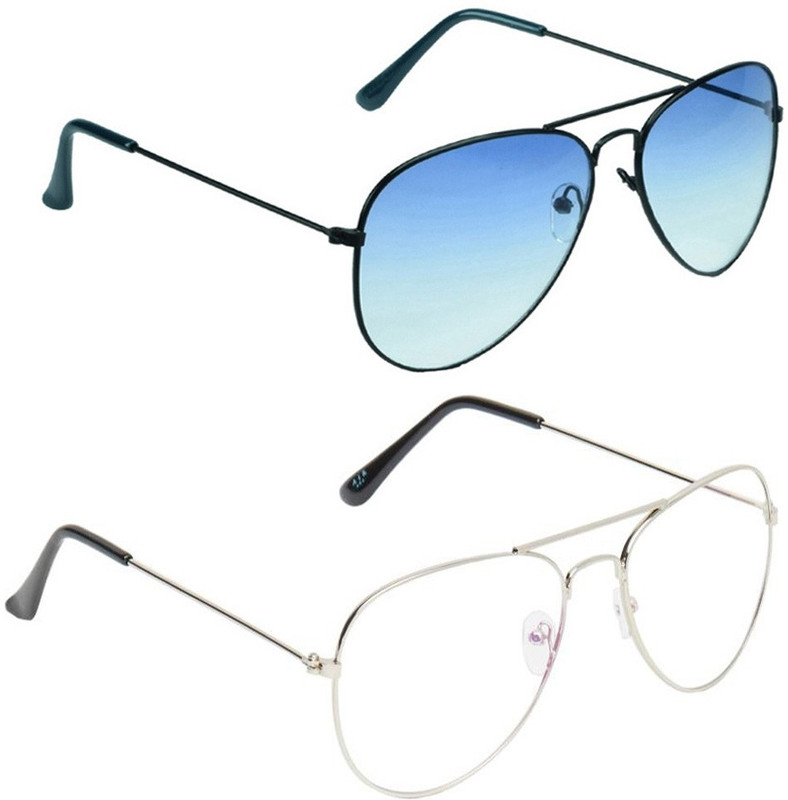 Magjons Aviator Sunglasses(Red) Magjons Aviator Sunglasses(Red)