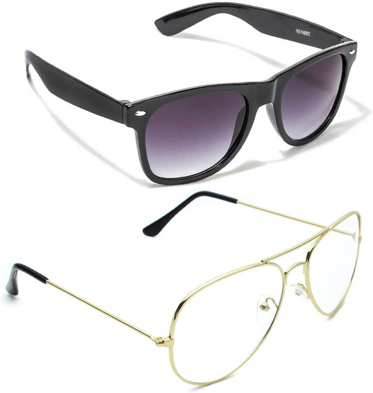 Magjons Aviator Sunglasses(Yellow) Magjons Aviator Sunglasses(Yellow)