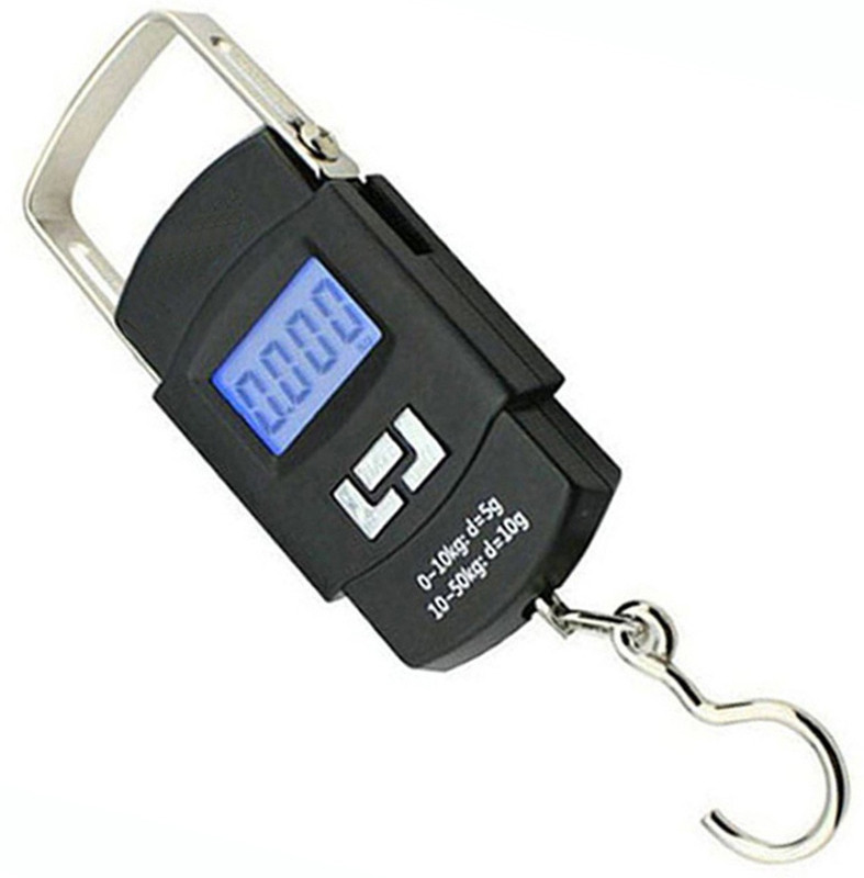 HomeSpecial extent cheap scale fo travellers Weighing Scale(Black)