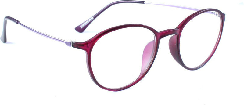 Clark Eye Full Rim Round Frame(45 mm)