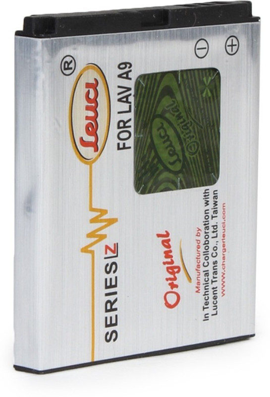 leuci Mobile Battery For Lava A9