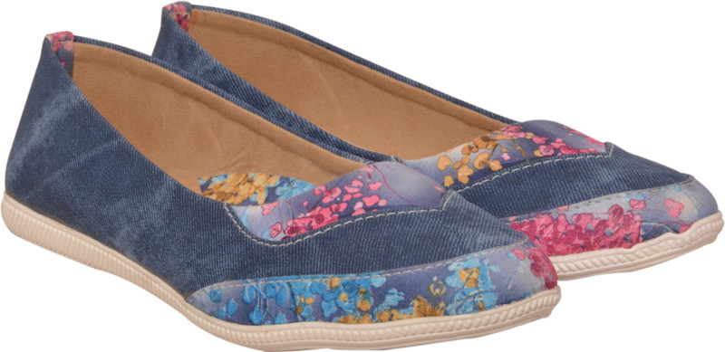 NAV PAG Casuals For Women(Blue)