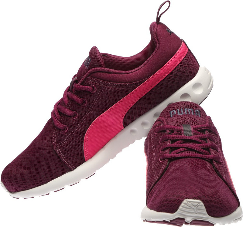 Puma Carson Runner Wn s DP Running Shoes For Women(Pink)