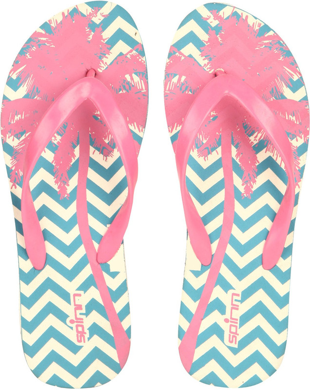 Spinn Pamila+ Flip Flops