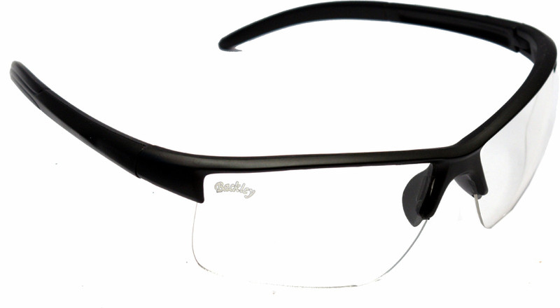 Backley Sports Sunglasses(Clear) Backley Sports Sunglasses(Clear)