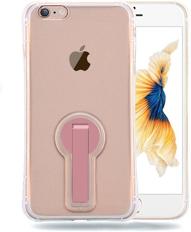 kian Back Cover for Apple iPhone 7(transparent, Shock Proof, Silicon)