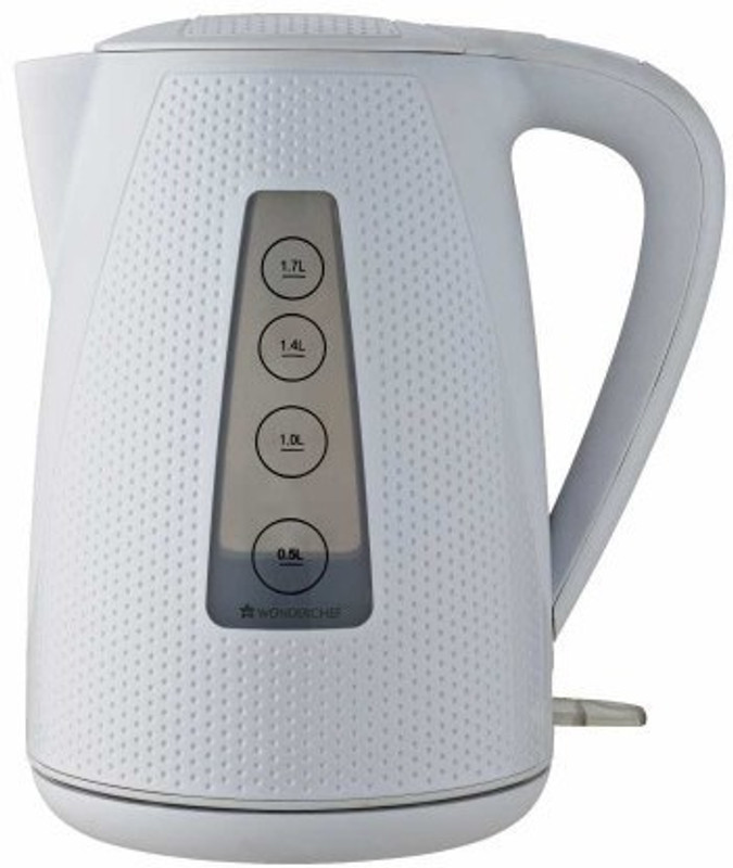 Wonderchef Regalia Electric Kettle(1.7 L, White)