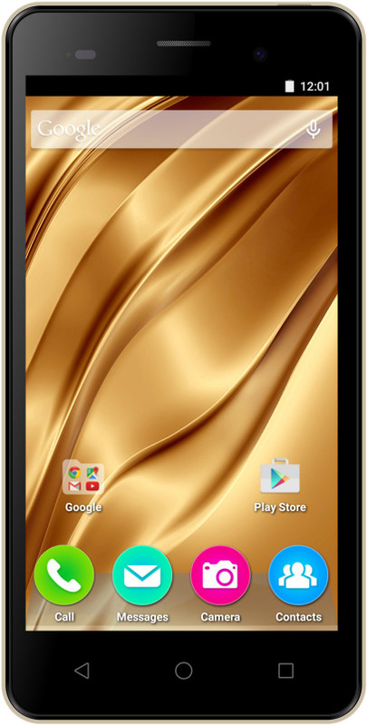 Buy Micromax Bolt Supreme 4 Silver 8 GB 1 GB RAM Online at desertcartZimbabwe