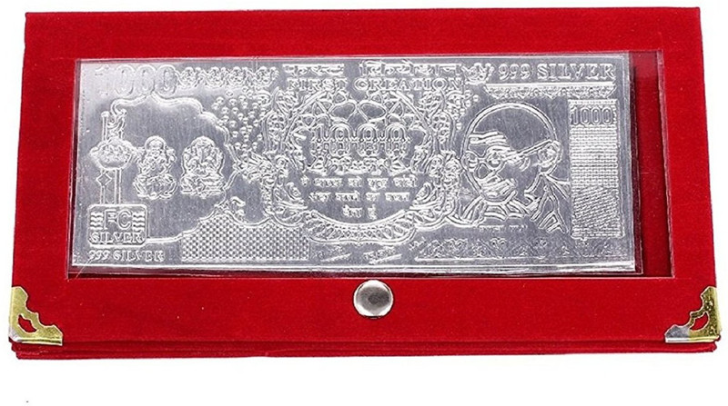 TIRUPATI TIRUPATI-SILVER-2101 silver SILVER-NOTE