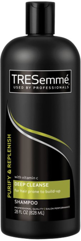 TRESemme Purify & Replenish Deep Cleanse Shampoo(828 ml)