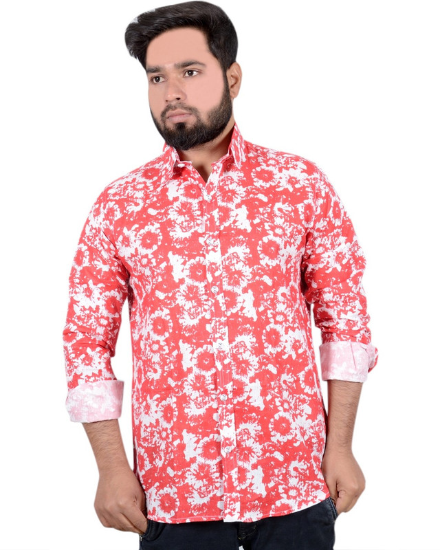 agarwal enterprises Men & Women Printed Casual Multicolor Shirt