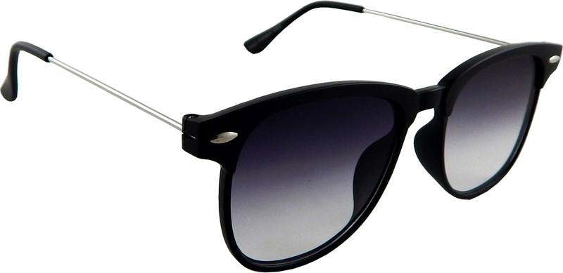 ELS Clubmaster Sunglasses(Grey)
