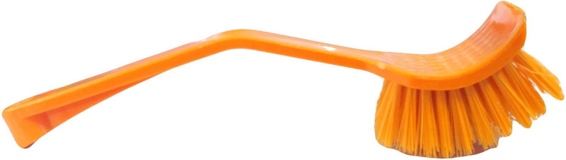 Riddhi Siddhi Toilet Brush with Holder(Orange) RS.172 (64.00% Off) - Flipkart