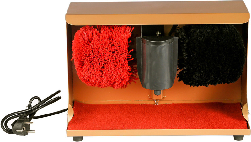 Dolphy Gold unique design Automatic Shoe Polishing Machine