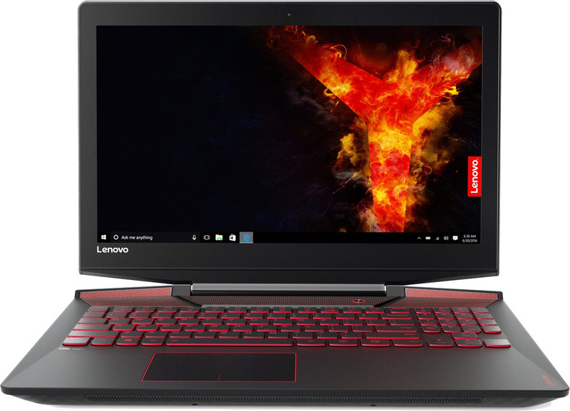 Lenovo Legion Core i7 7th Gen - (16 GB/2 TB HDD/256 GB SSD/Windows 10 Home/6 GB Graphics) Y720 Gaming Laptop(15.6 inch, Black, 2.95 kg)