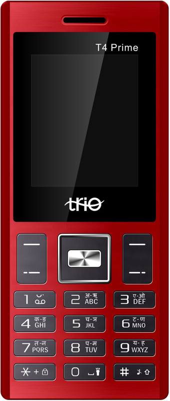 Trio T4 Prime(Red)