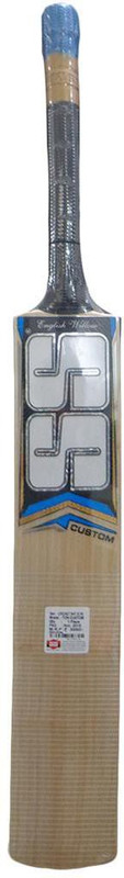 SS CUSTOM English Willow Cricket Bat(900-1300 g)