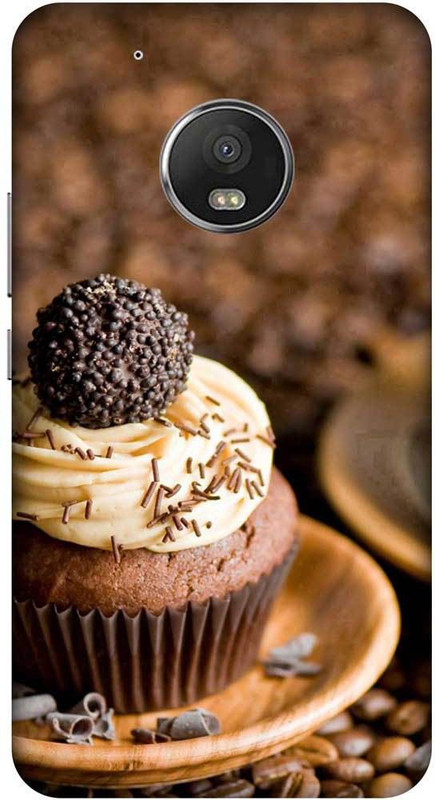 iessential Back Cover for Moto G5 Plus(Multicolor)