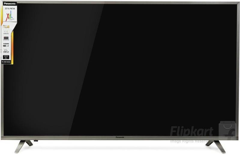 Panasonic 147cm (58 inch) Full HD LED TV(TH-58D300DX) RS.53200 (56.00% Off) - Flipkart