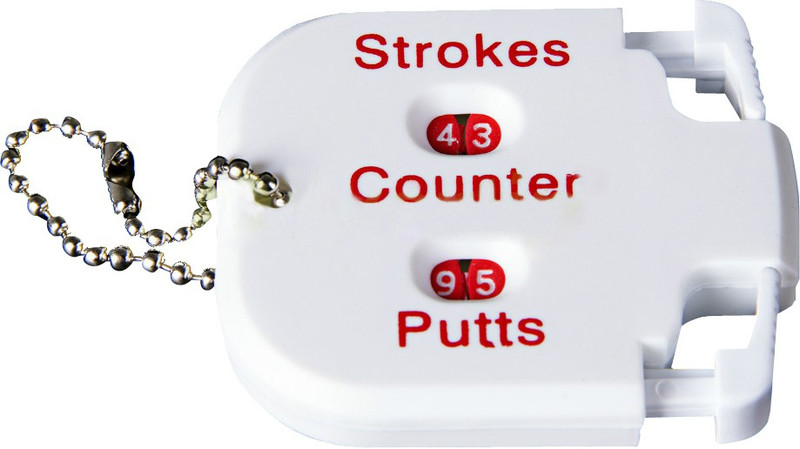 Futaba 1773OUT Golf Two Digit Golf Score Counter