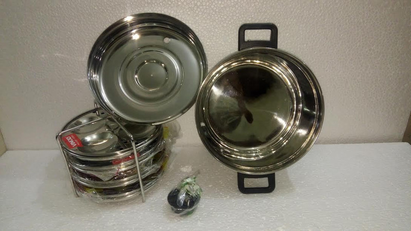 VINOD 1775 Airfryer Grill Pan VINOD 1775 Airfryer Grill Pan