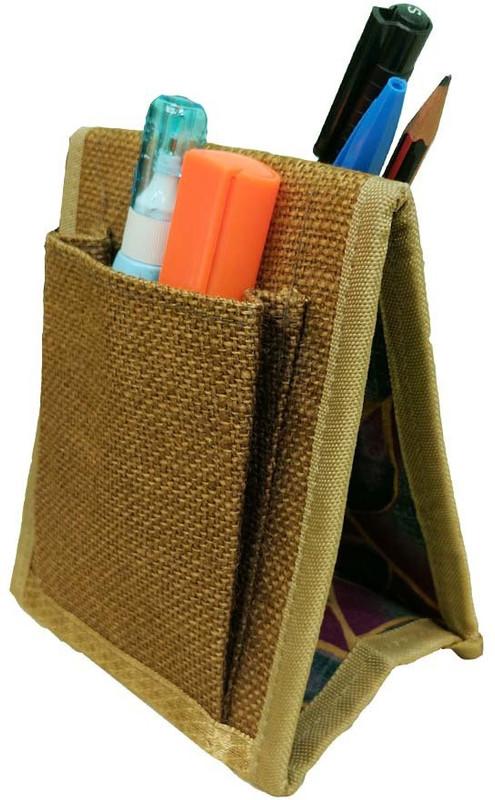 Muren MCJB-1633 Multipurpose Bag(Brown, 10 inch)