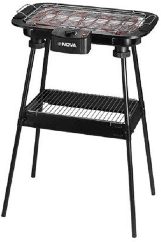 Nova Barbeque Electric Grill(Black) Nova Barbeque Electric Grill(Black)