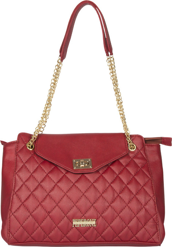 peperone melusina red habo bag with sling 7042