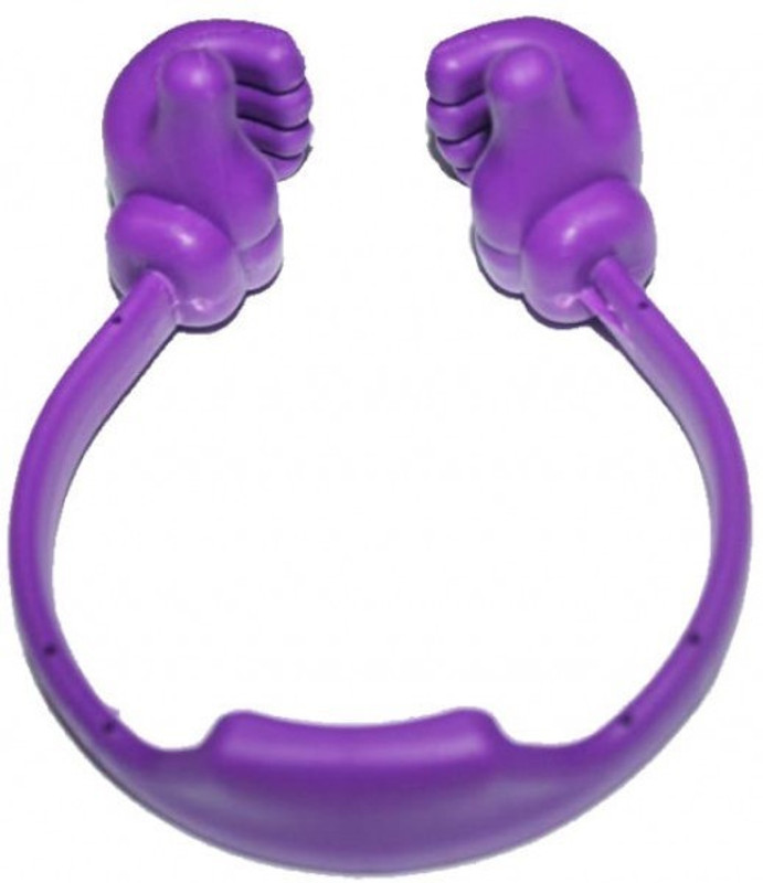 Magnusdeal Car Mobile Holder for Anti-slip(Purple)