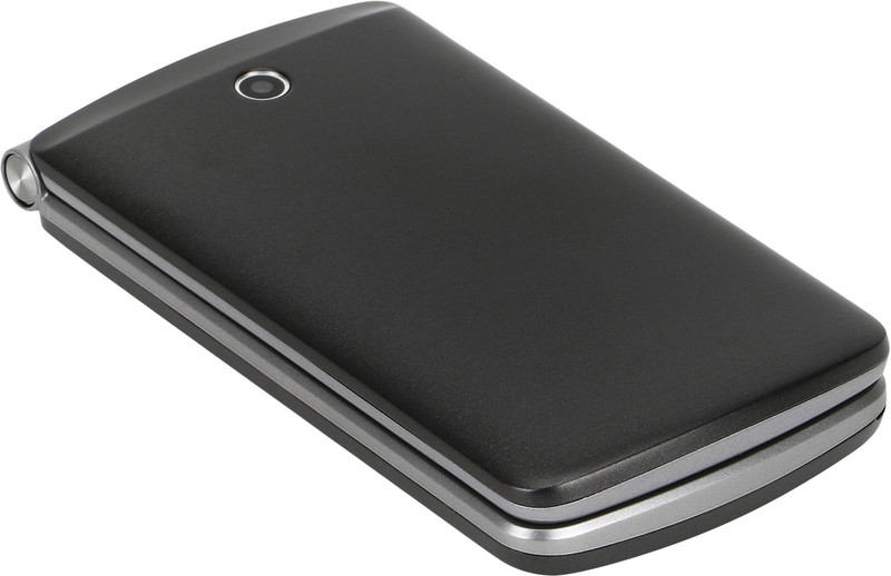 Darago 24 Flip Phone(Grey)