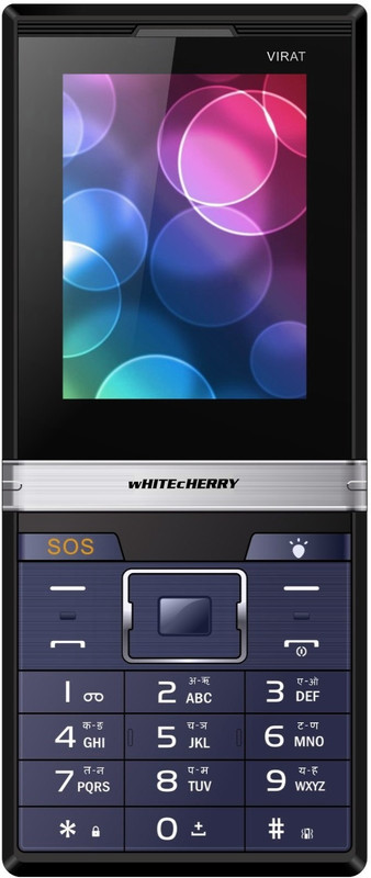 Whitecherry Virat(Blue) Whitecherry Virat(Blue)