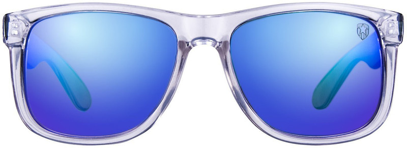 TOM MARTIN Wayfarer Sunglasses(Blue)