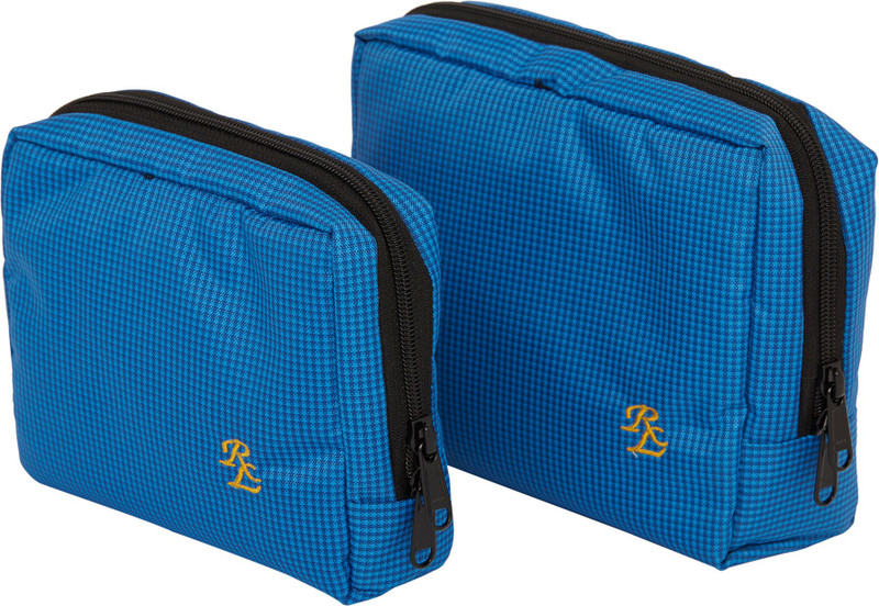 RLE Passport Pouch(Blue)