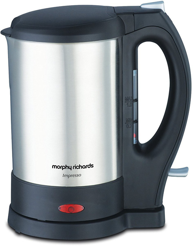 Morphy Richards KETT104 Electric Kettle(1.5 L, Black)